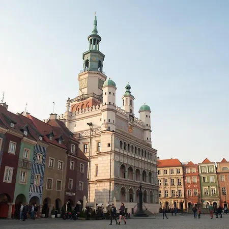 Piekary In The Center - 15 Poznań