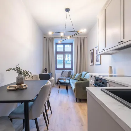 Apartament Piekary In The Center - 15 Poznań