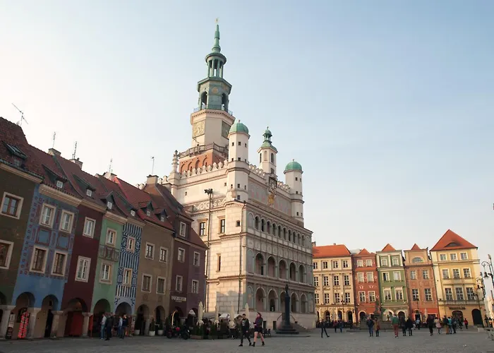 Piekary In The Center - 15 Poznan