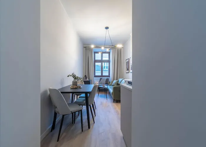 Апартаменты Piekary In The Center - 15