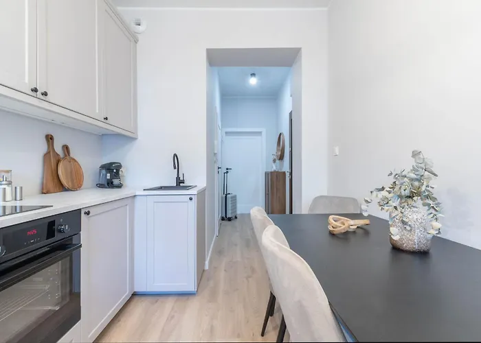 Piekary In The Center - 15 Апартаменты *