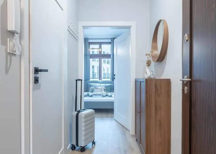 Piekary In The Center - 15 Апартаменты *