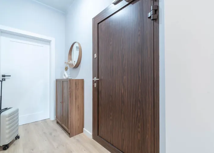 Piekary In The Center - 15 Апартаменты Познань