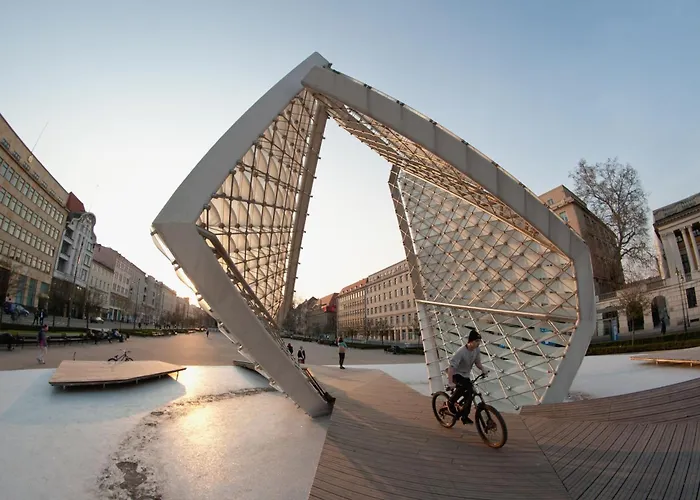 Piekary In The Center - 15 Познань