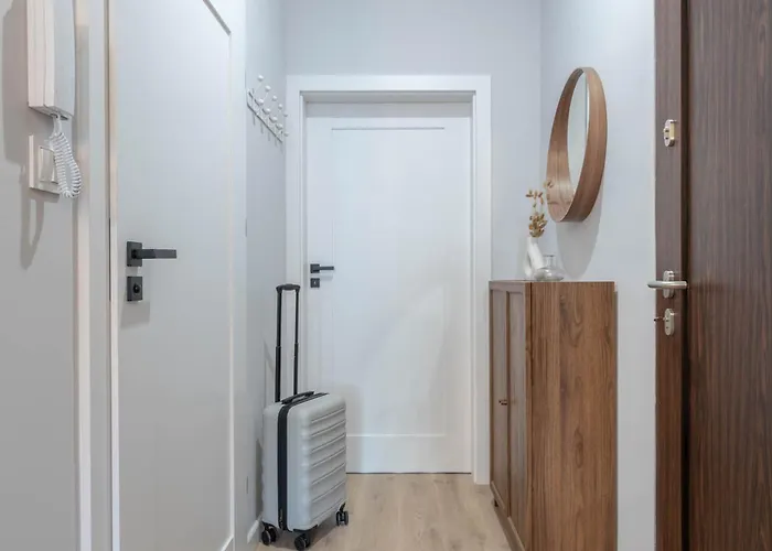 Apartment Piekary In The Center - 15 Poznan